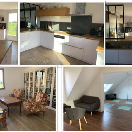 Familial Pres De Vichy Avec Jardin Et Activites منزل ريفي *