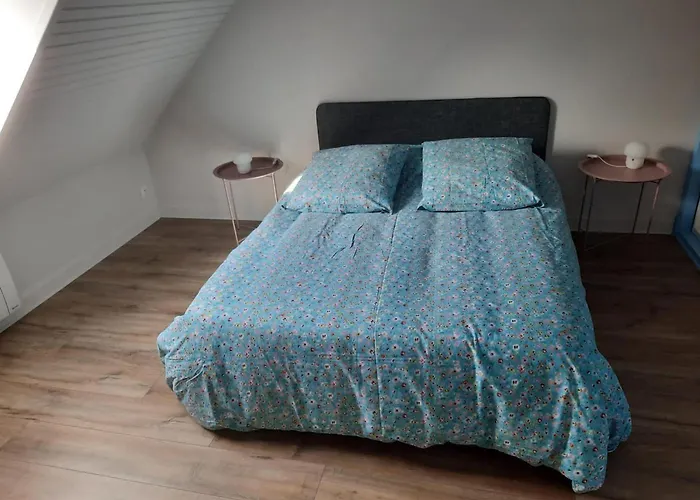 Holiday home Familial Pres De Vichy Avec Jardin Et Activites - Fr-1-489-486 *